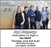 Bad Wednesday - Show Poster